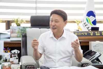 강임준시장 스냅사진