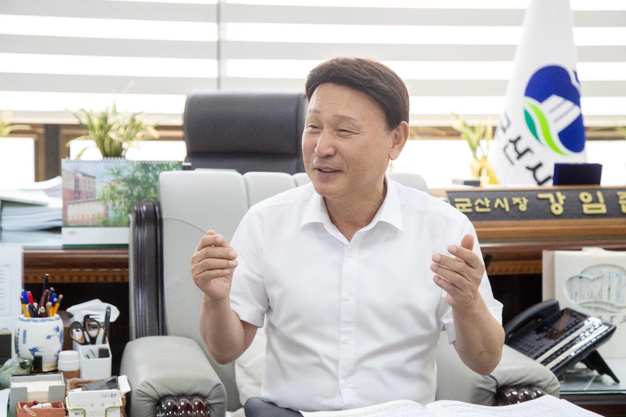 강임준시장 스냅사진