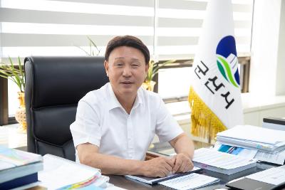 강임준시장 스냅사진