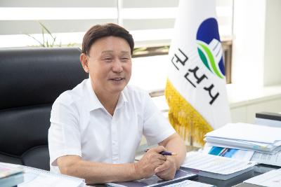 강임준시장 스냅사진