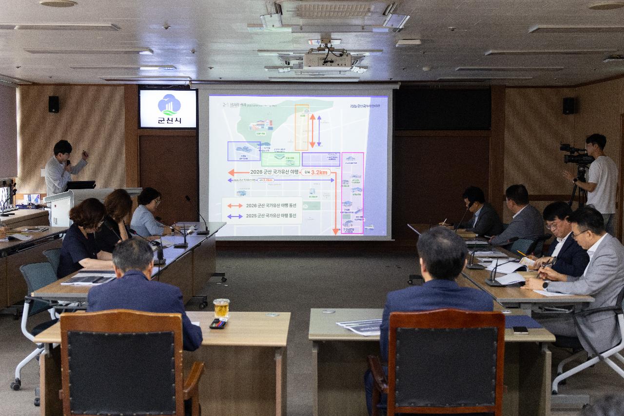 2026 국가유산활용사업 추진사항 보고회
