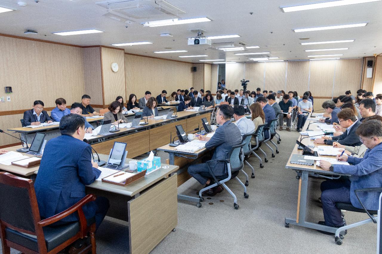 시정 공유회의