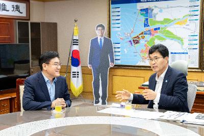 전북도 국회의원-도 시군 예상정책협의회