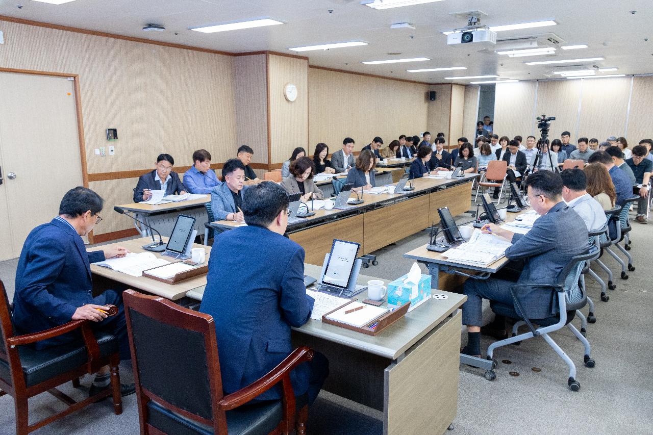 시정 공유회의