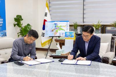 희망나눔캠페인 기탁식