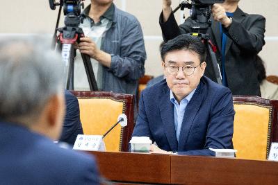 전북도 국회의원-도 시군 예상정책협의회
