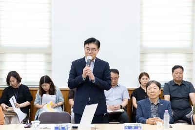 시장과 함께하는 시민대화(나운2동)