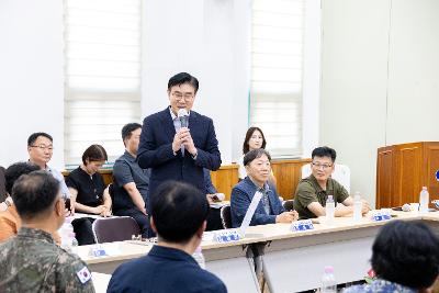 시장과 함께하는 시민대화(나운2동)