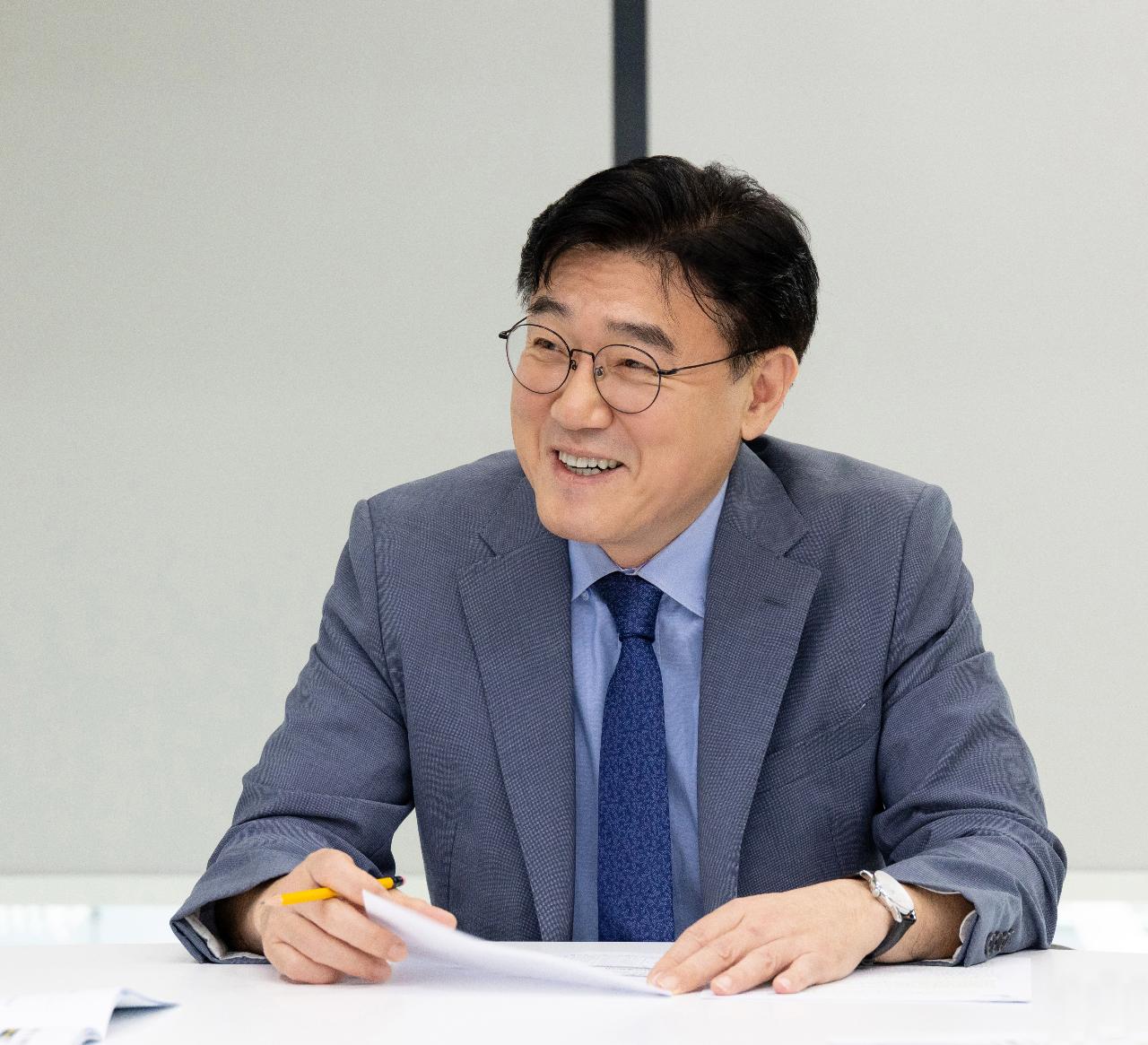 김재준 군산시장 스냅사진