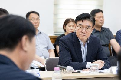 시장과 함께하는 시민대화(나운2동)