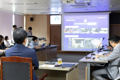 2026 국가유산활용사업 추진사항 보고회