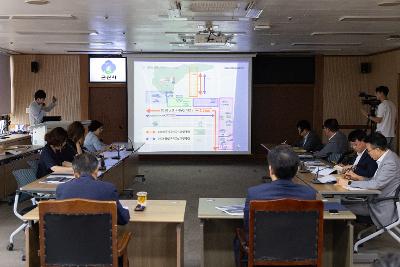 2026 국가유산활용사업 추진사항 보고회