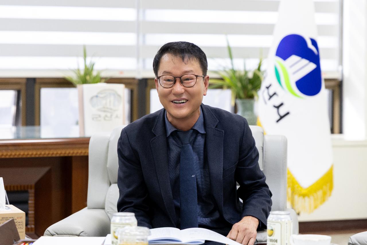 시정 공유회의