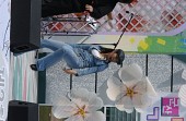 제2회 벚꽃가요제에서 노래하시는 장면사진(00010)