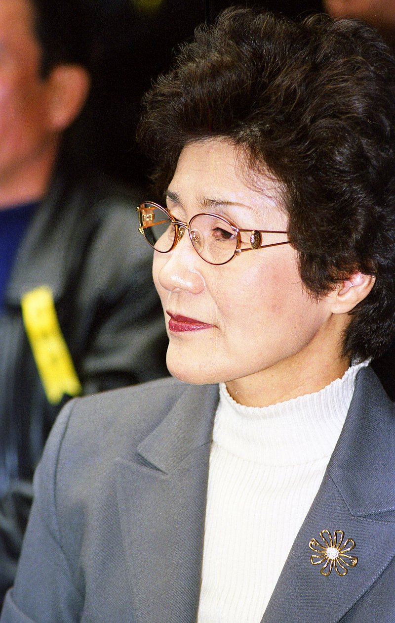 민주당 개원 대회 여성 의원님