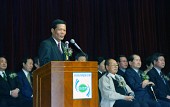 민주당 개원 대회 연설하시는 의원님사진(00003)