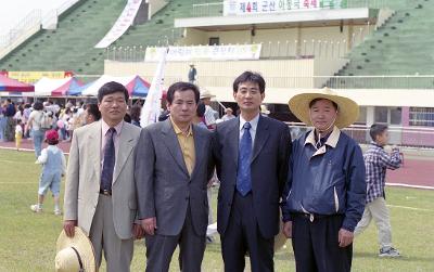 어린이날 행사 관계자분들