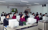 주부인터넷교육에 참석하신 주부님들의 모습사진(00003)