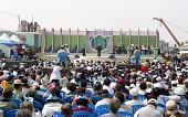 KBS전국 노래자랑 녹화에 참석한 많은 주민분들의 모습1사진(00002)