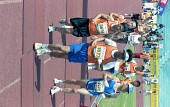 벚꽃마라톤대회에 참가한 참가자들의 모습4사진(00012)