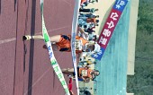 마라톤 완주를 성공하는 완주자들의 모습3사진(00016)