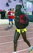 달리고 있는 흑인참가자사진(00003)
