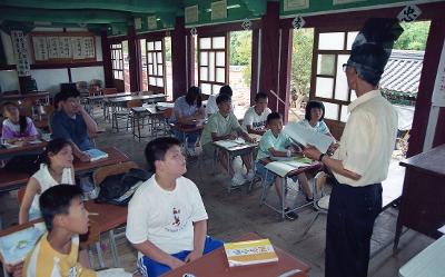 명론당 충실교실 운영