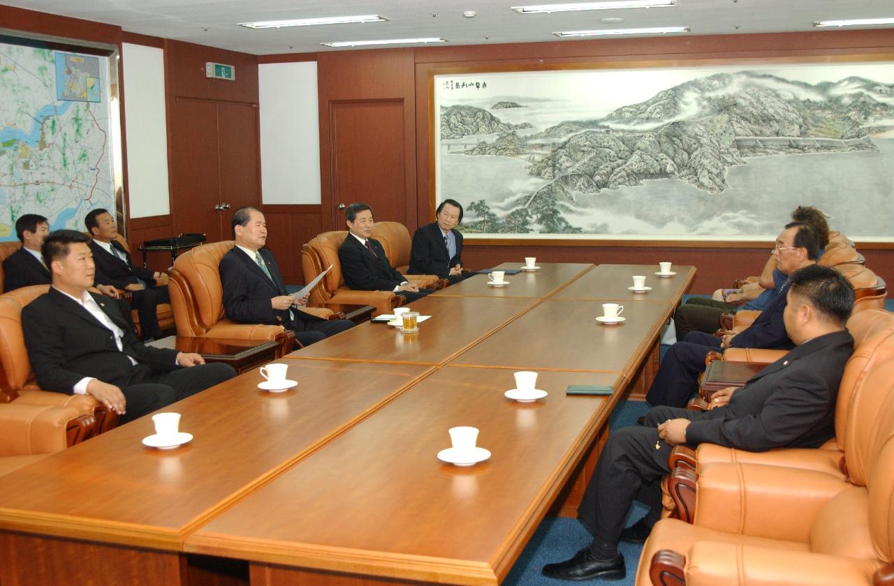 합창단 상임지휘자위촉