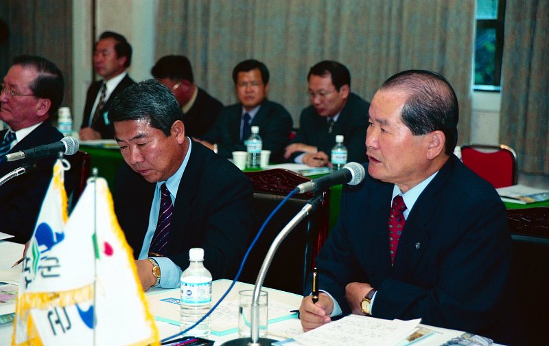 충남,전북 교류 협력 회의