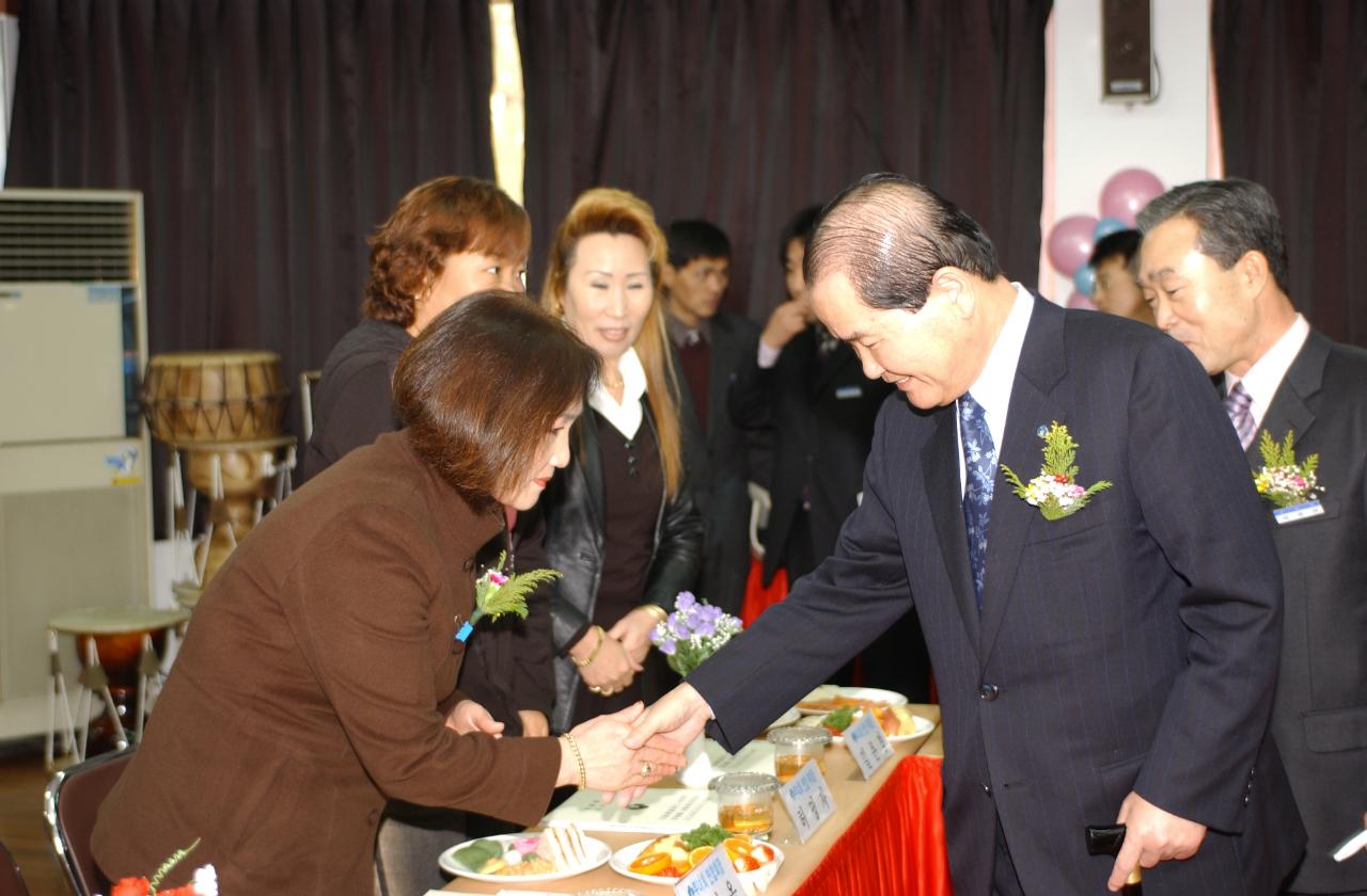 서수면 연두순시2