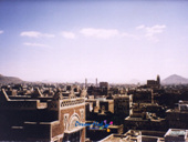 사막지역 도시풍경사진(00022)