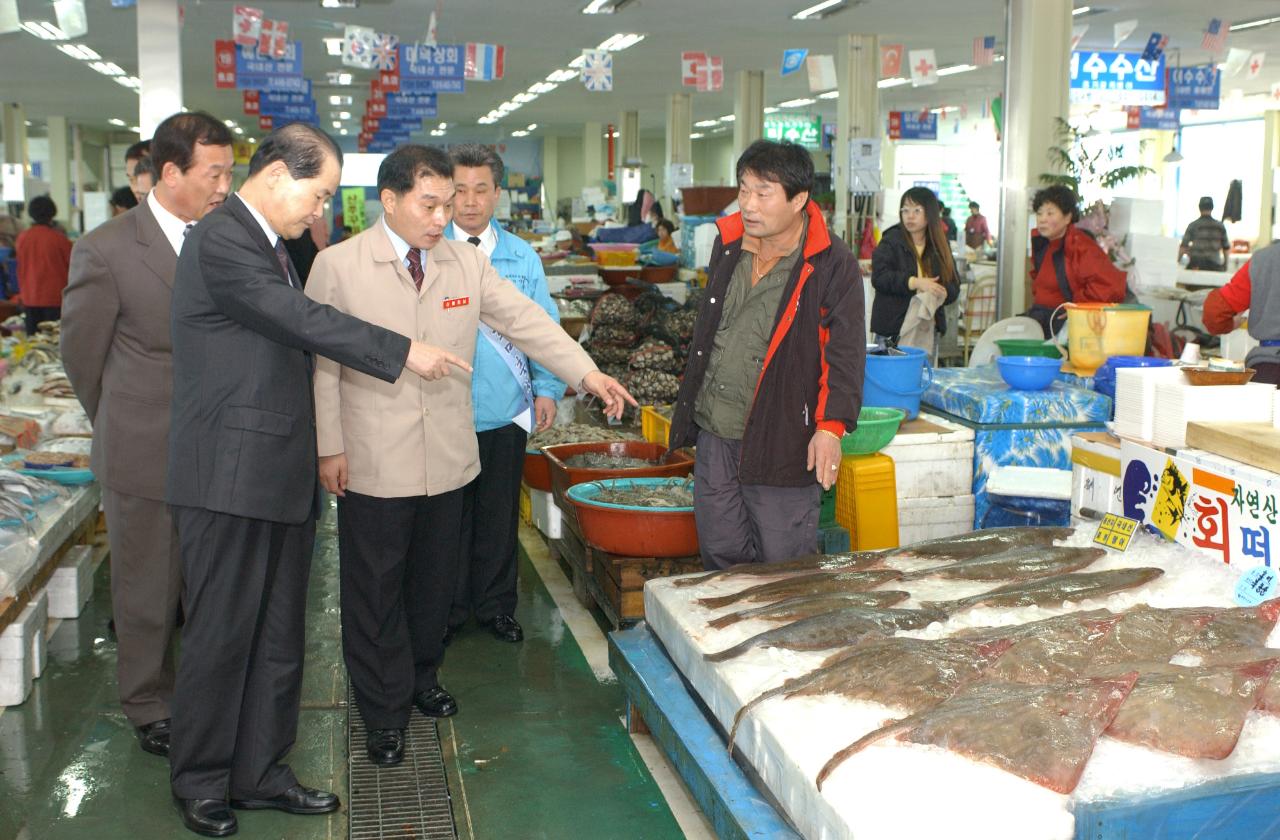 주꾸미축제 현지점검3