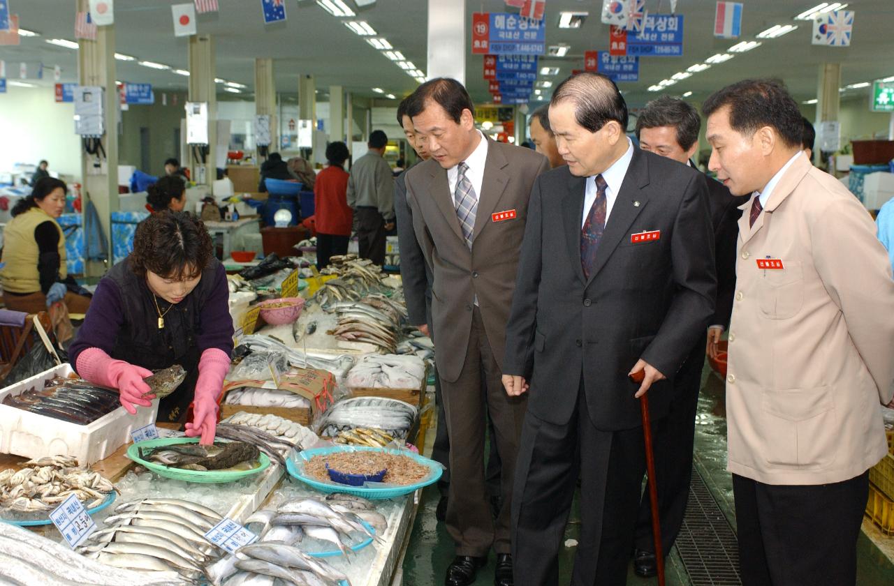 주꾸미축제 현지점검3