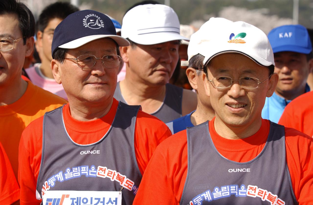 군산~전주 마라톤대회1