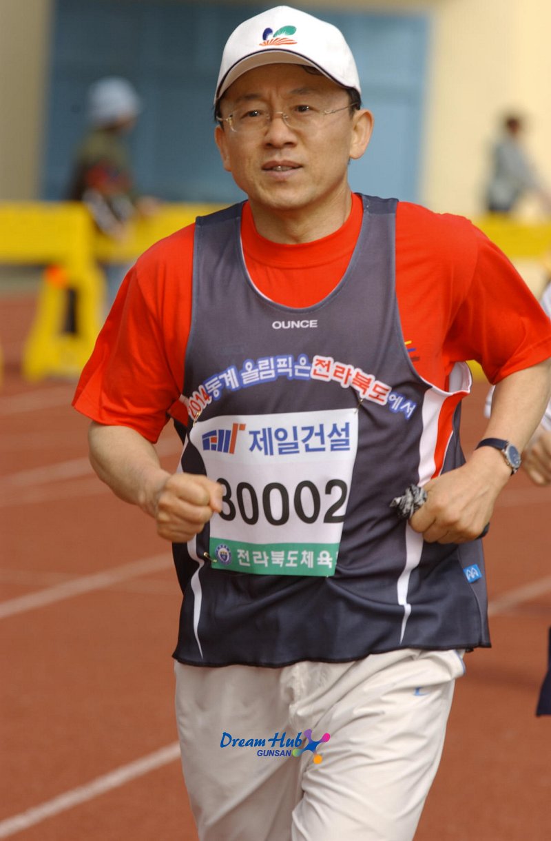 군산~전주 마라톤대회2
