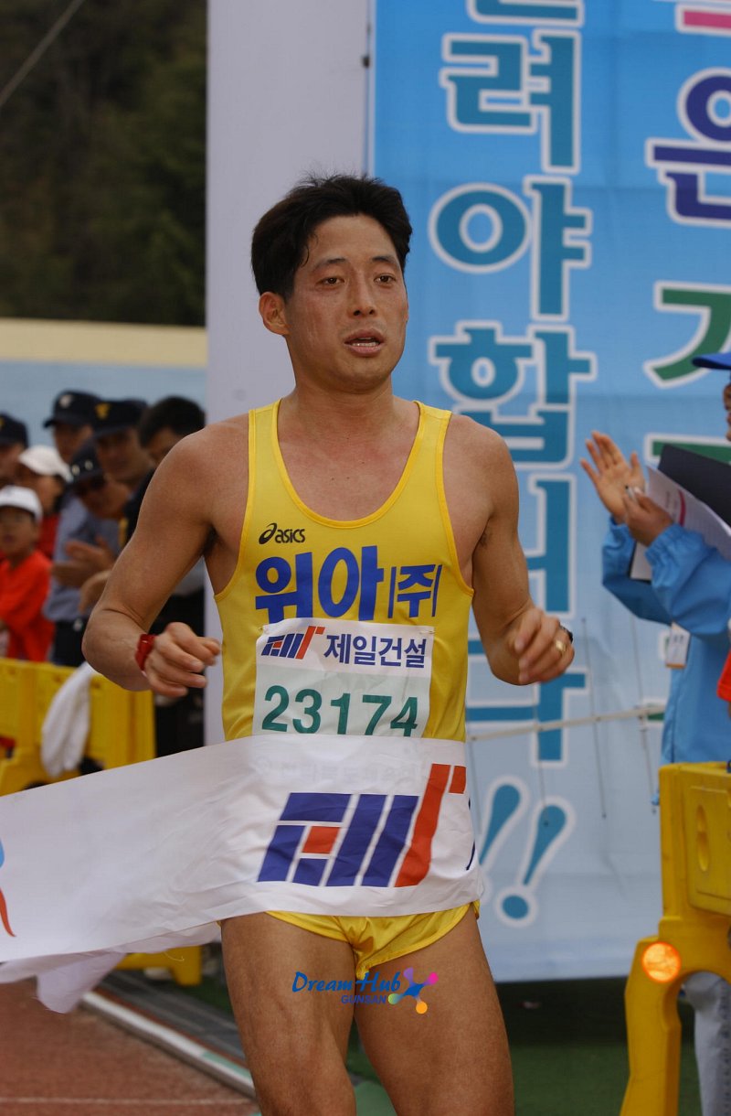 군산~전주 마라톤대회2