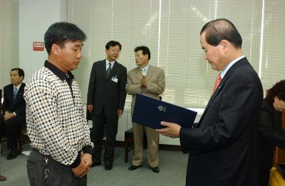 개인택시면허 교부2