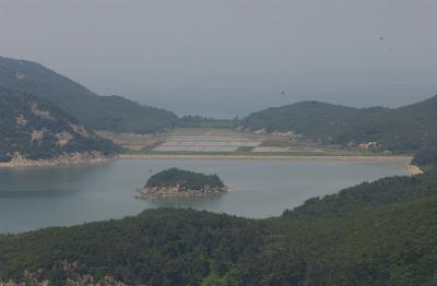 항공사진 고군산군도1