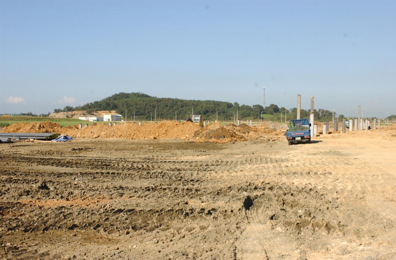 산업전시관부지