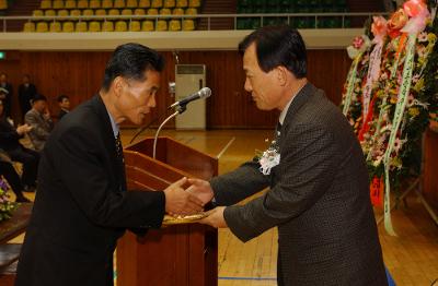 대야초등학교 전관왕 기록 환영대회