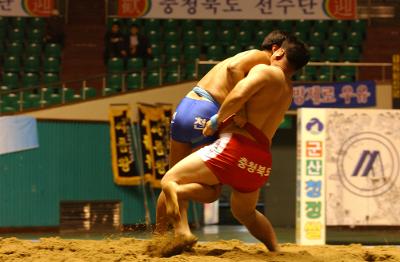 국씨름왕선발대회2