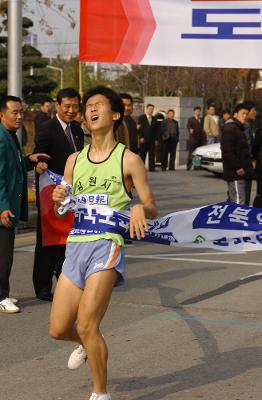 전북역전마라톤대회