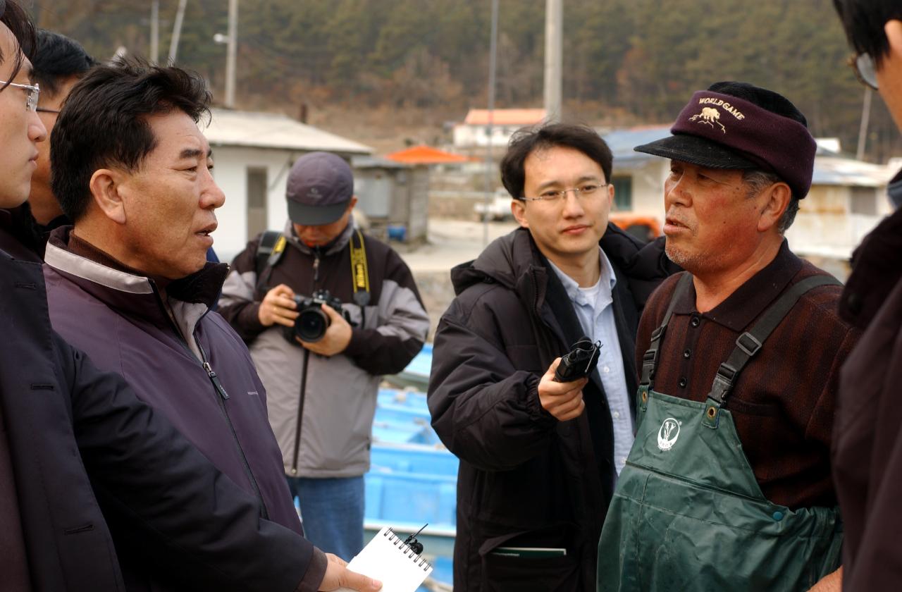 직도관련 방축도방문