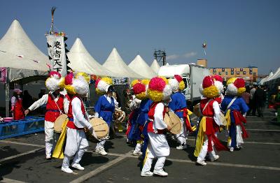 2005년 주꾸미축제