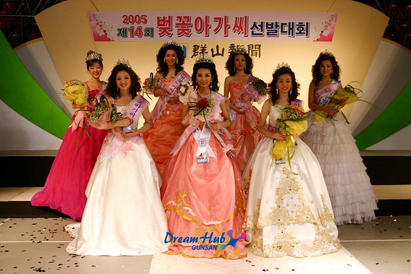 2005년벚꽃축제