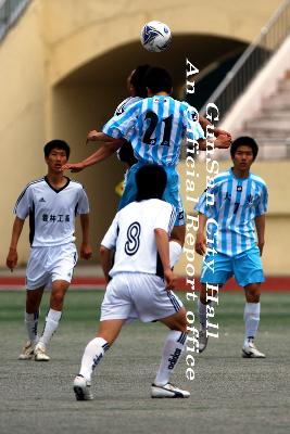 2005금석배축구대회