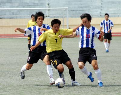 2005금석배축구대회