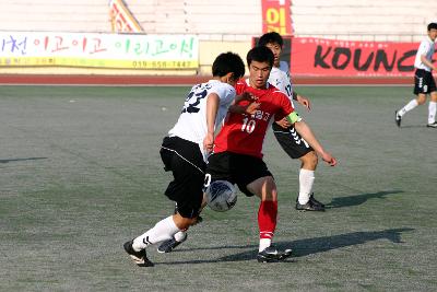 금석배축구 개막식