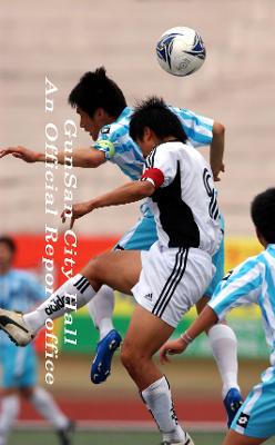 2005금석배축구대회