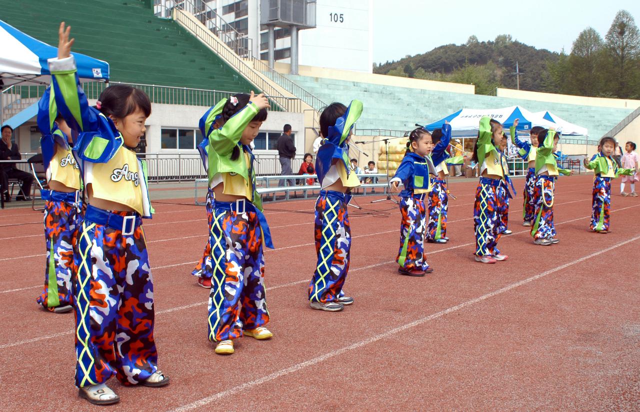 2005년어린이날행사